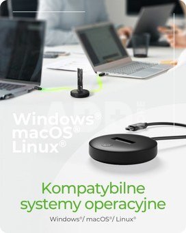 ICY BOX IB-1610MCD-C31 DockingStation M.2 NVMe&SATA SSD