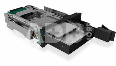 IcyBox ICY BOX IB-173SSK 1x2,5+1x3,5 to 1x5,25