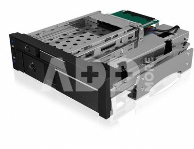 IcyBox ICY BOX IB-173SSK 1x2,5+1x3,5 to 1x5,25