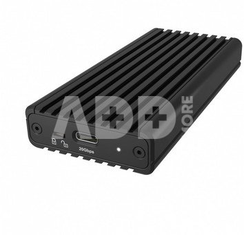 IcyBox ICY BOX IB-1917M-C32 NVMe USB 3.2 Gen 2x2