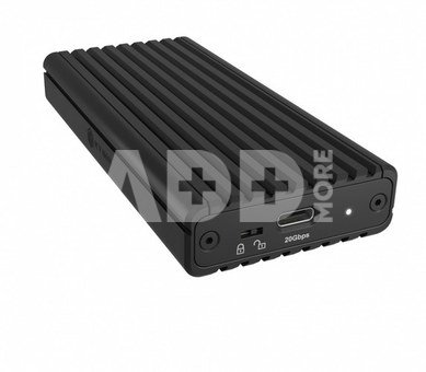 IcyBox ICY BOX IB-1917M-C32 NVMe USB 3.2 Gen 2x2
