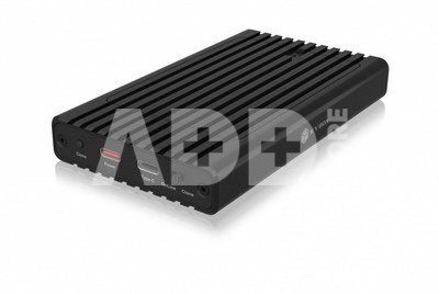 ICY BOX IB-2817MCL-C31 Housing Cloning M2 NVMe SSD