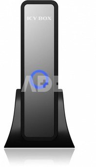 IcyBox ICY BOX IB-382H-C31 2,5/3,5 HDD + HUB
