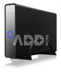IcyBox ICY BOX IB-382H-C31 2,5/3,5 HDD + HUB