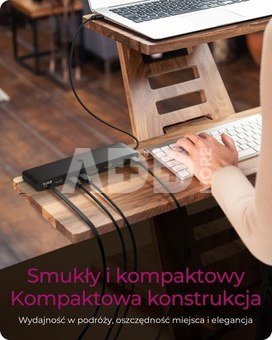 IcyBox ICY BOX IB-DK2116-C 12in1,HDMI,DP,LAN,USB