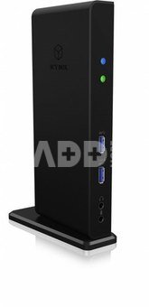 IcyBox ICY BOX IB-DK2251AC notebook docking statio