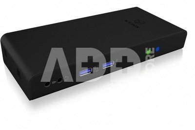 IcyBox ICY BOX IB-DK2251AC notebook docking statio