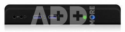 IcyBox ICY BOX IB-DK2251AC notebook docking statio