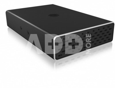 IcyBox ICY BOX IB-RD2253-C31 RAID 2x2,5 SATA HDD