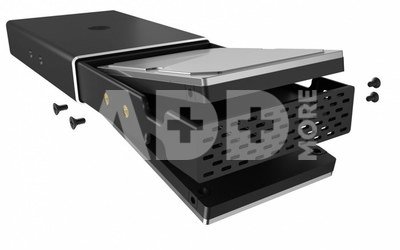 IcyBox ICY BOX IB-RD2253-C31 RAID 2x2,5 SATA HDD