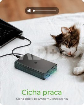 IcyBox ICY BOX IB-RD2253-C31 RAID 2x2,5 SATA HDD