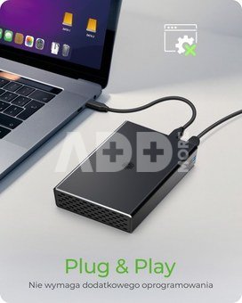 IcyBox ICY BOX IB-RD2253-C31 RAID 2x2,5 SATA HDD