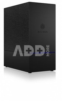 IcyBox ICY BOX IB-RD3621-C31 Raid system for 2 x HDD