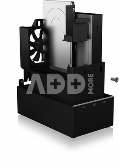 IcyBox ICY BOX IB-RD3621-C31 Raid system for 2 x HDD