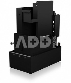 IcyBox ICY BOX IB-RD3621-C31 Raid system for 2 x HDD