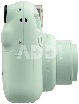 Fujifilm Instax mini 12 camera Mint Green + Instax Mini Glossy (10pl) + dėklas