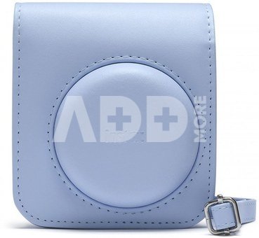 Kiirkaamera Fujifilm instax mini 12 PASTEL BLUE+instax mini glossy (10pl)+originaalne kott
