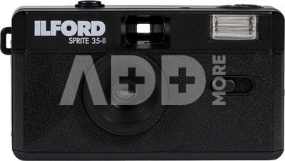 Ilford Sprite 35-II Juodas