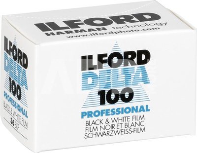 Ilford 100 Delta 135/36