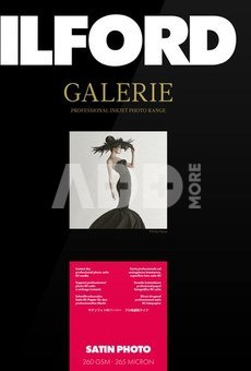 ILFORD Galerie Satin Photo 260g A4 100 Sheets