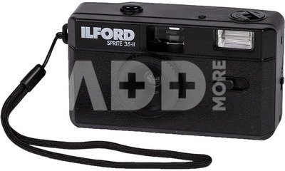Ilford Sprite 35-II Juodas