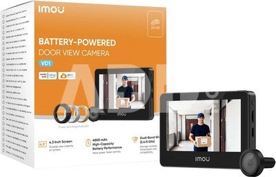 Imou Smart Door Viewer VD1
