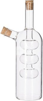 Indas aliejui stiklinis 500 ml D5xH21 cm 5Five 150031