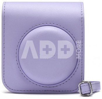 Kiirkaamera Fujifilm instax mini 12 LILAC PURPLE+instax mini glossy (10pl)+originaalne kott