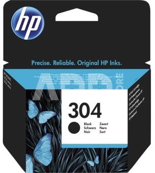 HP N9K06AE ink cartridge black No. 304