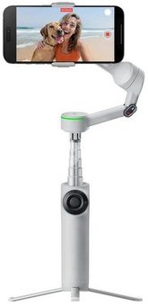 INSTA360 FLOW 2 PRO AI TRACKER GREY / CINSABQB / TRUCKERGREY