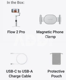 Insta360 Flow 2 Pro (grey)
