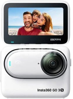 Insta360 GO 3S Standard Edition Arctic White 64GB
