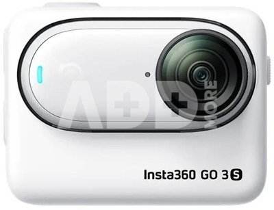 Insta360 GO 3S Standard Edition Arctic White 64GB