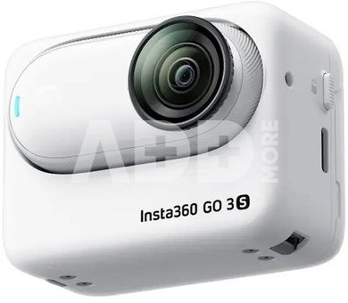 Insta360 GO 3S Standard Edition Arctic White 64GB