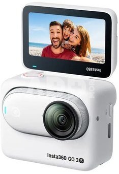 Insta360 GO 3S Standard Edition Arctic White 64GB