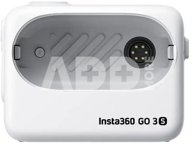 Insta360 GO 3S Standard Edition Arctic White 64GB