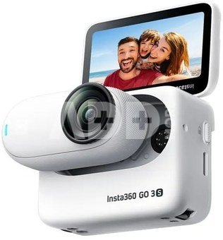 Insta360 GO 3S Standard Edition Arctic White 64GB