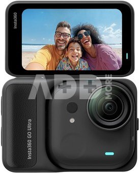 Insta360 GO Ultra Creator Bundle black