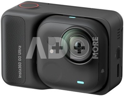 Insta360 GO Ultra Creator Bundle black