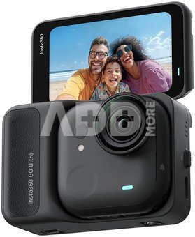 Insta360 GO Ultra Creator Bundle black