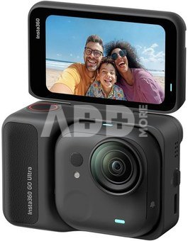Insta360 GO Ultra Creator Bundle black
