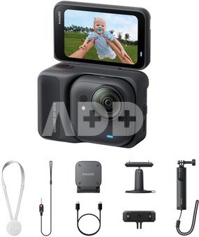 Insta360 GO Ultra Creator Bundle black