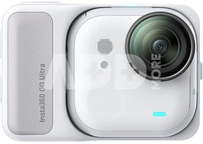 Insta360 GO Ultra Creator Bundle white
