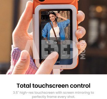 Insta360 Snap Selfie Screen with Light