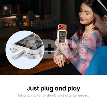 Insta360 Snap Selfie Screen with Light