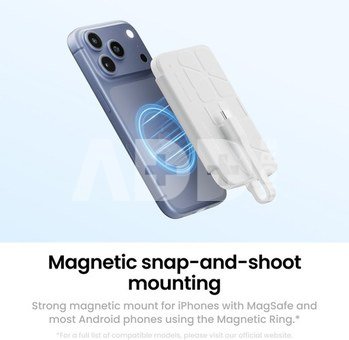Insta360 Snap Selfie Screen with Light