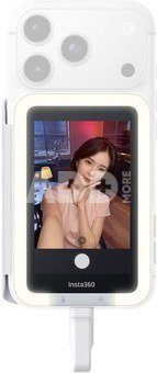 Insta360 Snap Selfie Screen with Light
