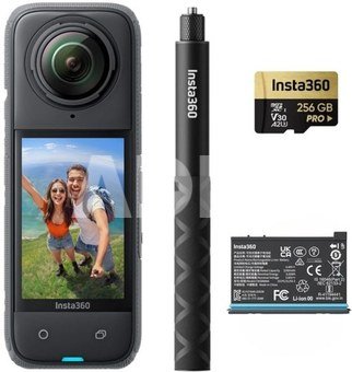 Insta360 X4 Adventure Bundle