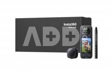 Insta360 X4 Snowboard Combo