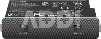Insta360 X5 battery 2400mAh